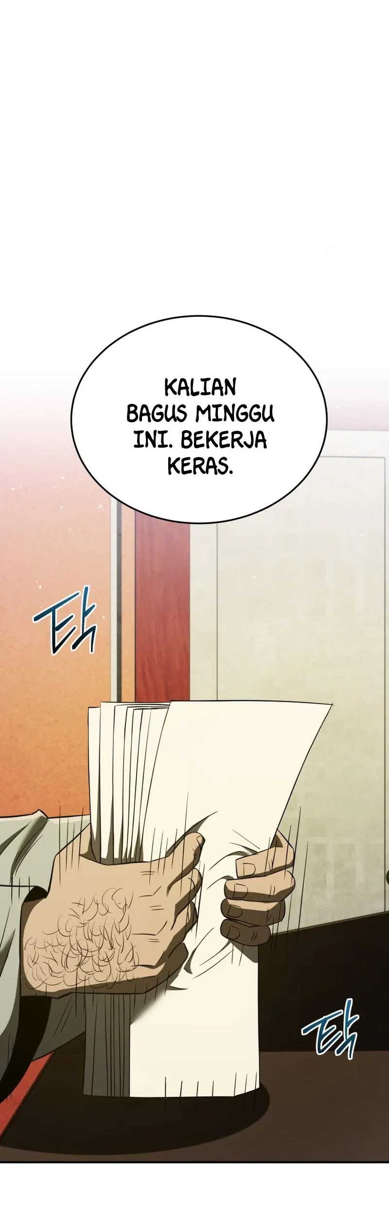 Black Corporation: Joseon Chapter 63 Gambar 55