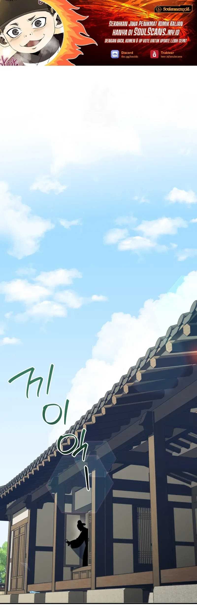 Baca Manhwa Black Corporation: Joseon Chapter 63 Gambar 2