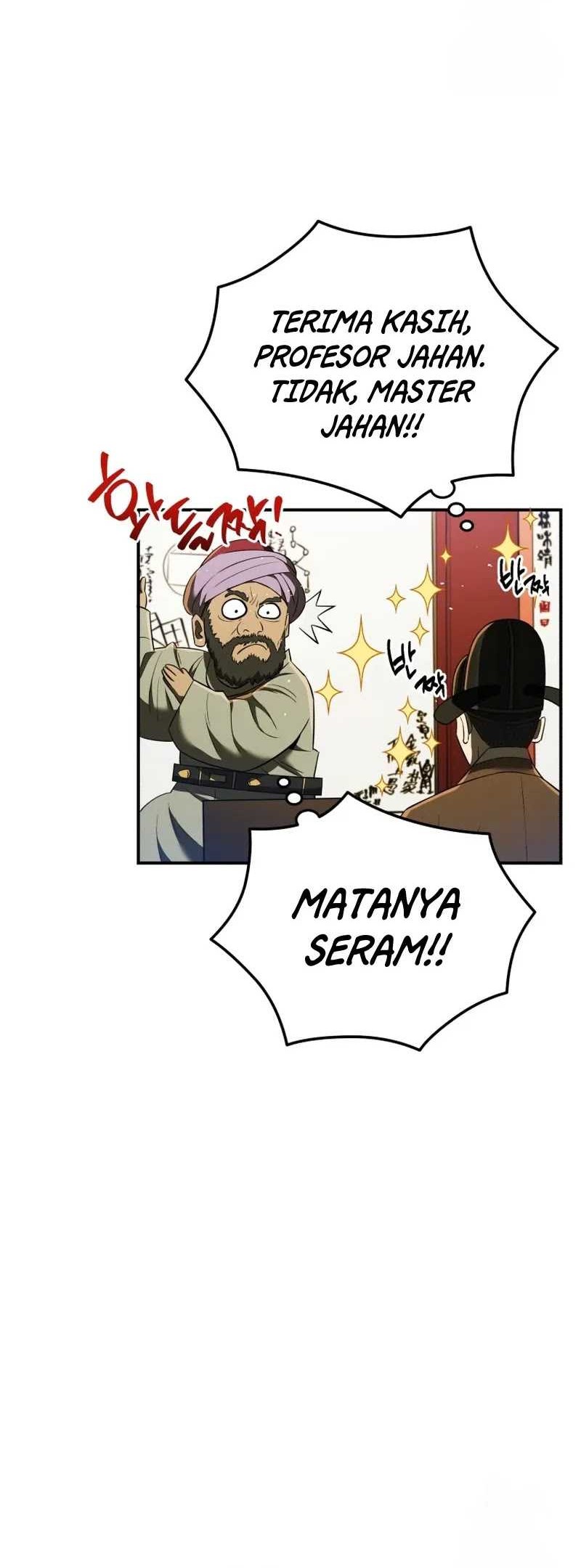 Black Corporation: Joseon Chapter 63 Gambar 69