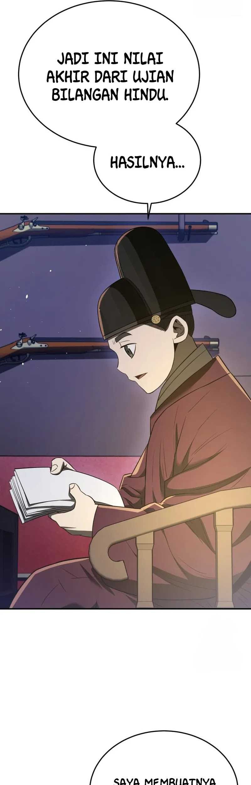 Black Corporation: Joseon Chapter 63 Gambar 70