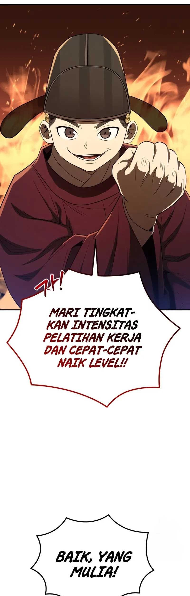 Black Corporation: Joseon Chapter 63 Gambar 72