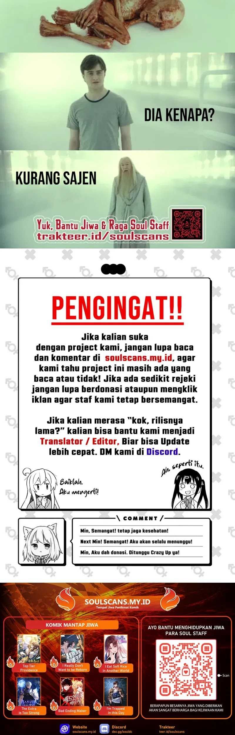 Black Corporation: Joseon Chapter 63 Gambar 74