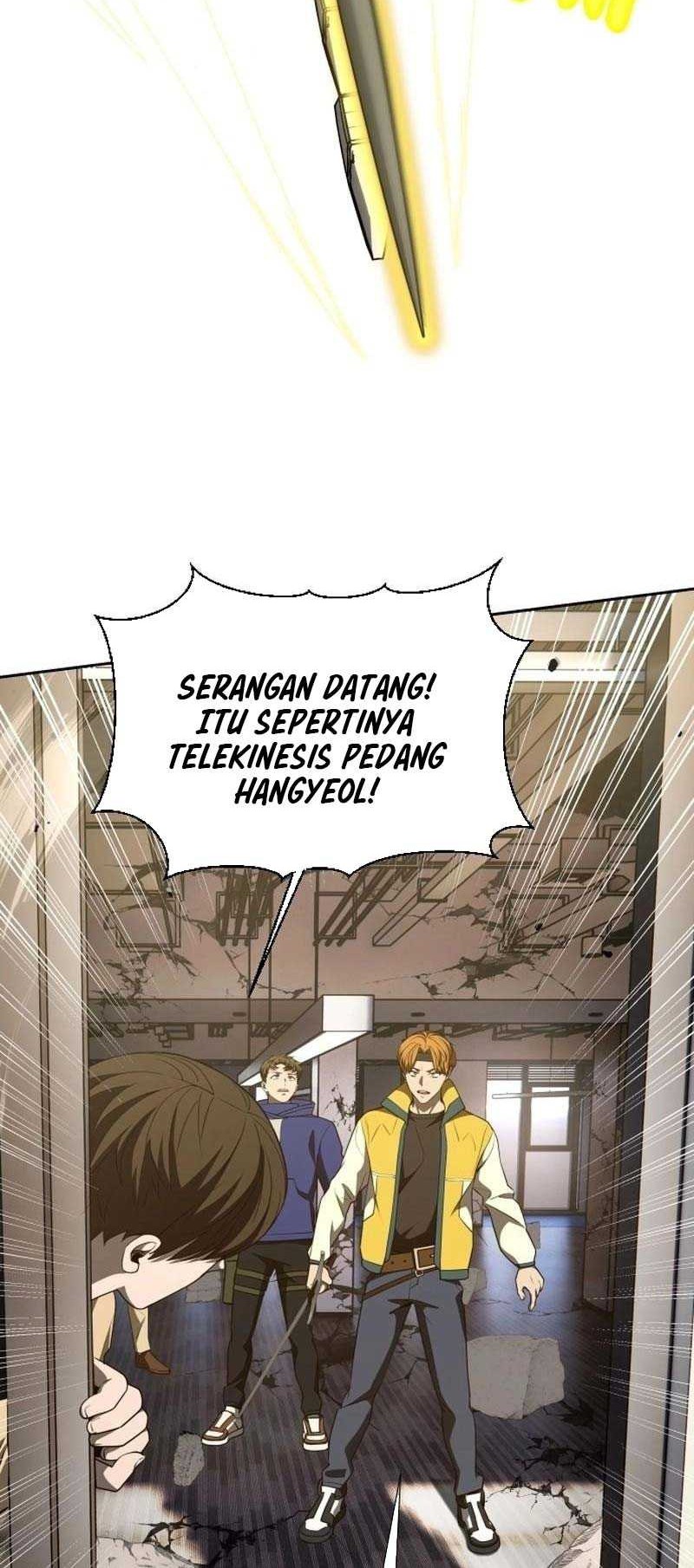 Return of the Genius Player Chapter 36 Gambar 19