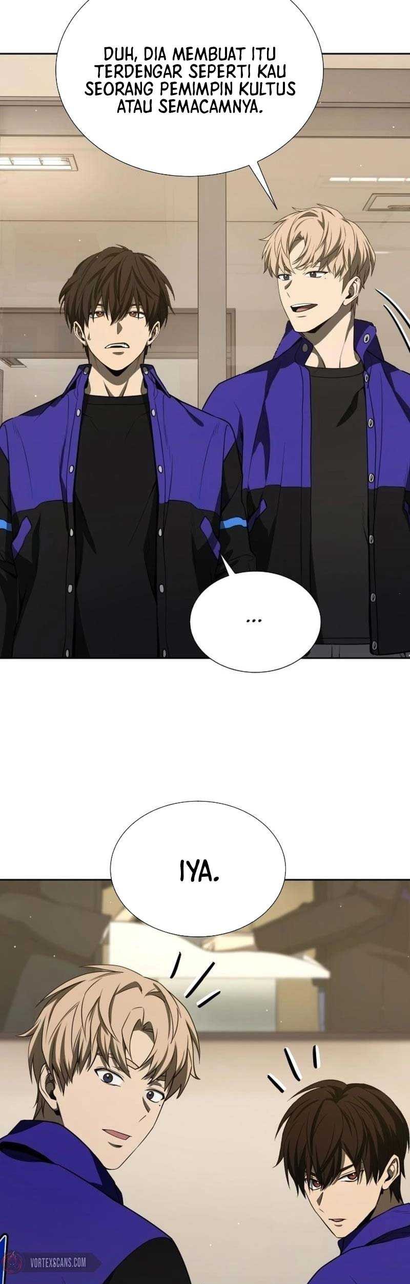 Return of the Genius Player Chapter 36 Gambar 66