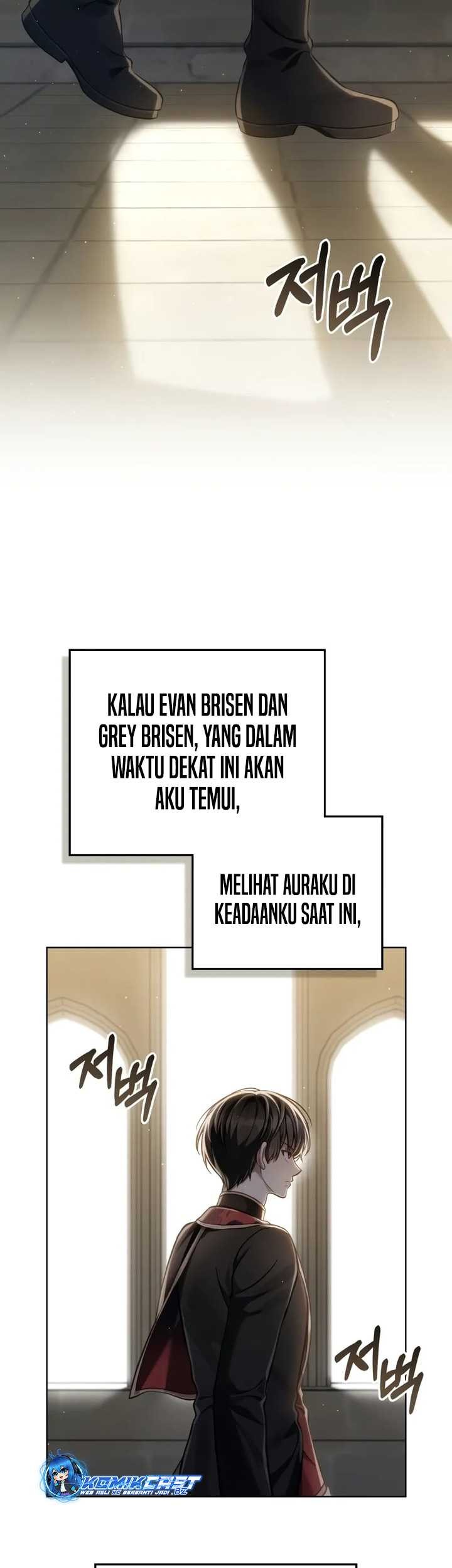 Reborn as the Enemy Prince Chapter 54 Gambar 24