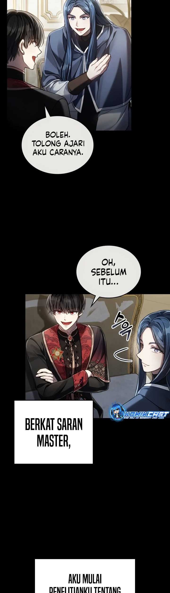 Reborn as the Enemy Prince Chapter 54 Gambar 28
