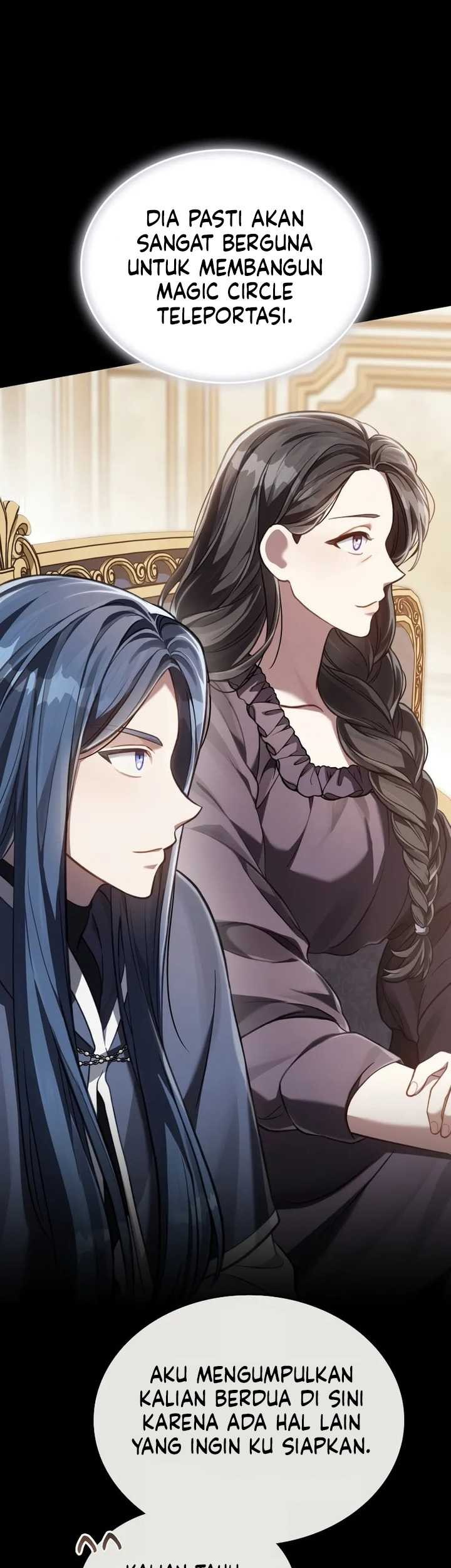 Reborn as the Enemy Prince Chapter 54 Gambar 32