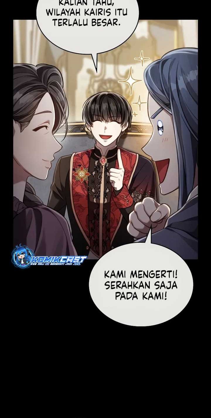 Reborn as the Enemy Prince Chapter 54 Gambar 33