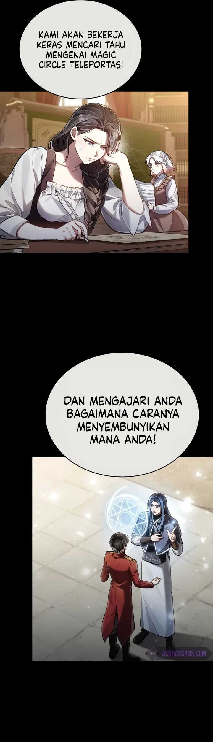Reborn as the Enemy Prince Chapter 54 Gambar 34