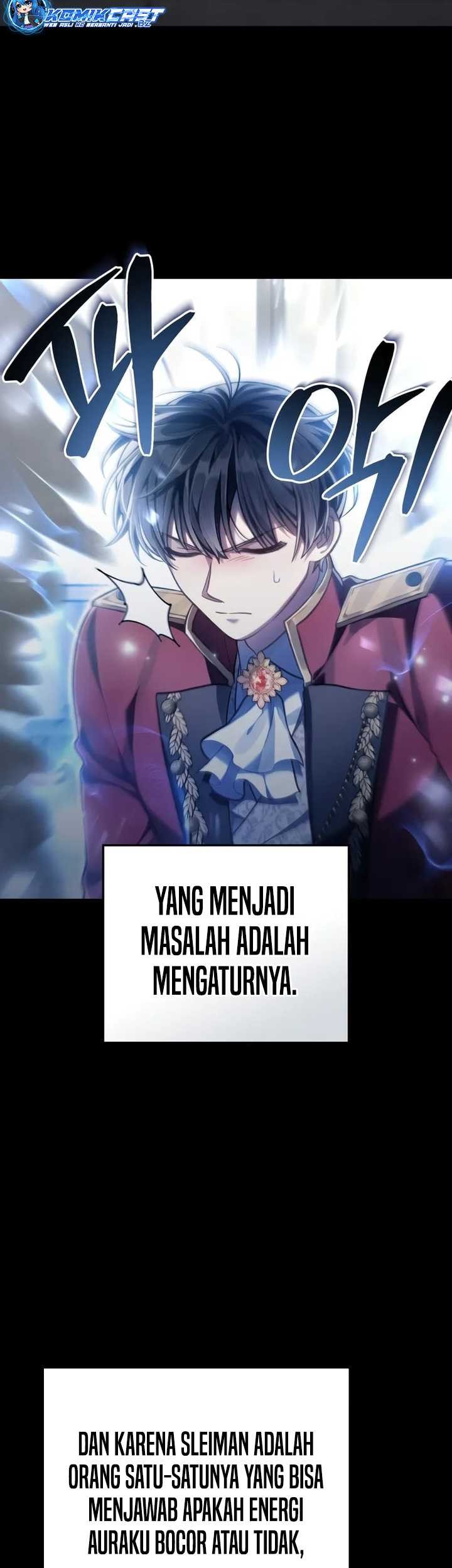 Reborn as the Enemy Prince Chapter 54 Gambar 36