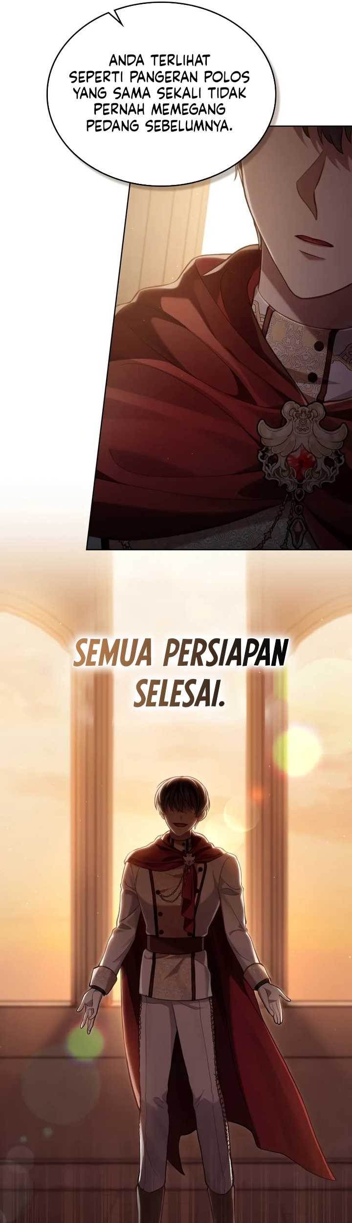 Reborn as the Enemy Prince Chapter 54 Gambar 42
