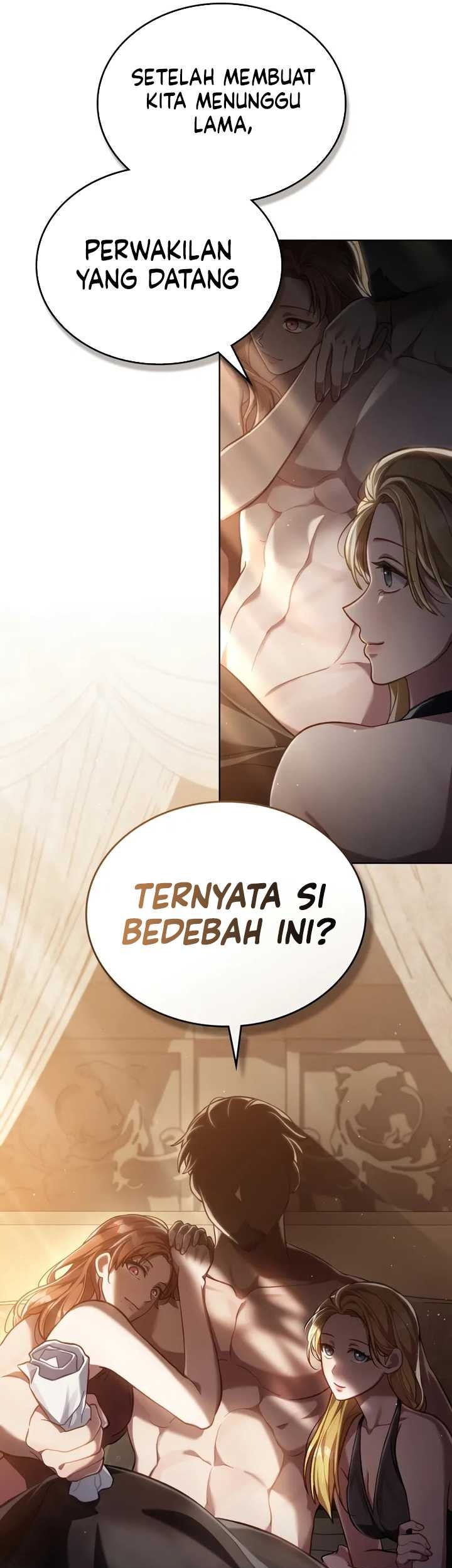 Reborn as the Enemy Prince Chapter 54 Gambar 50