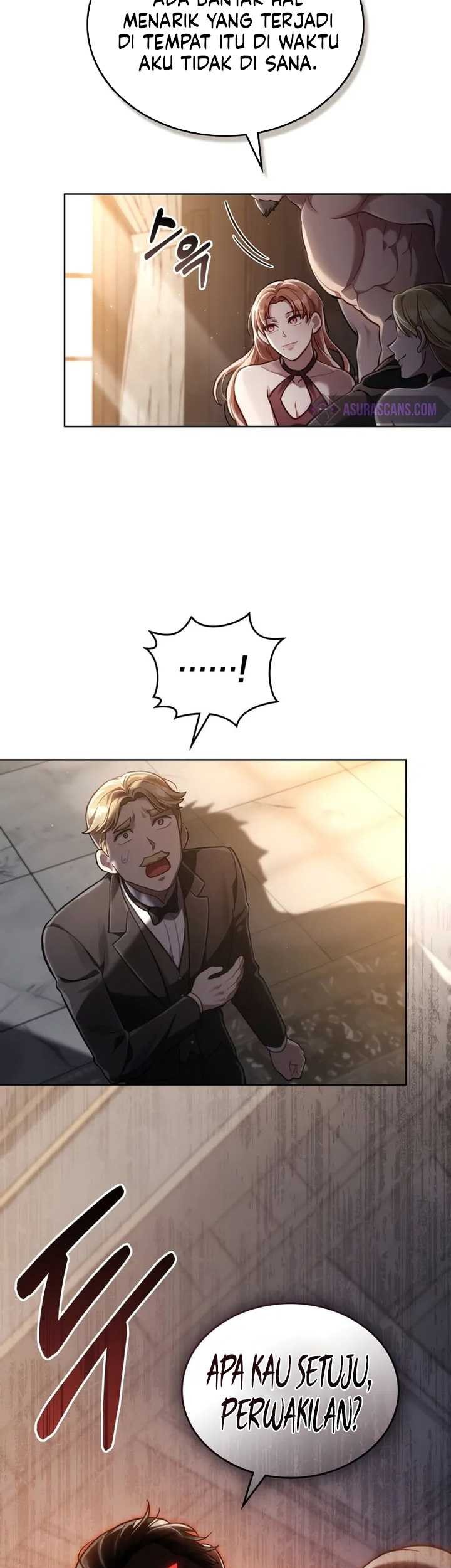 Reborn as the Enemy Prince Chapter 54 Gambar 54