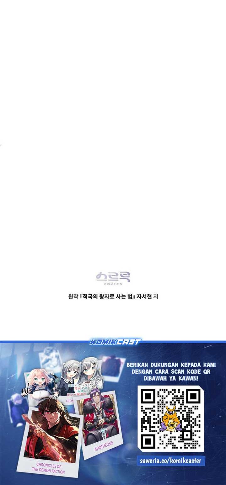 Reborn as the Enemy Prince Chapter 54 Gambar 57