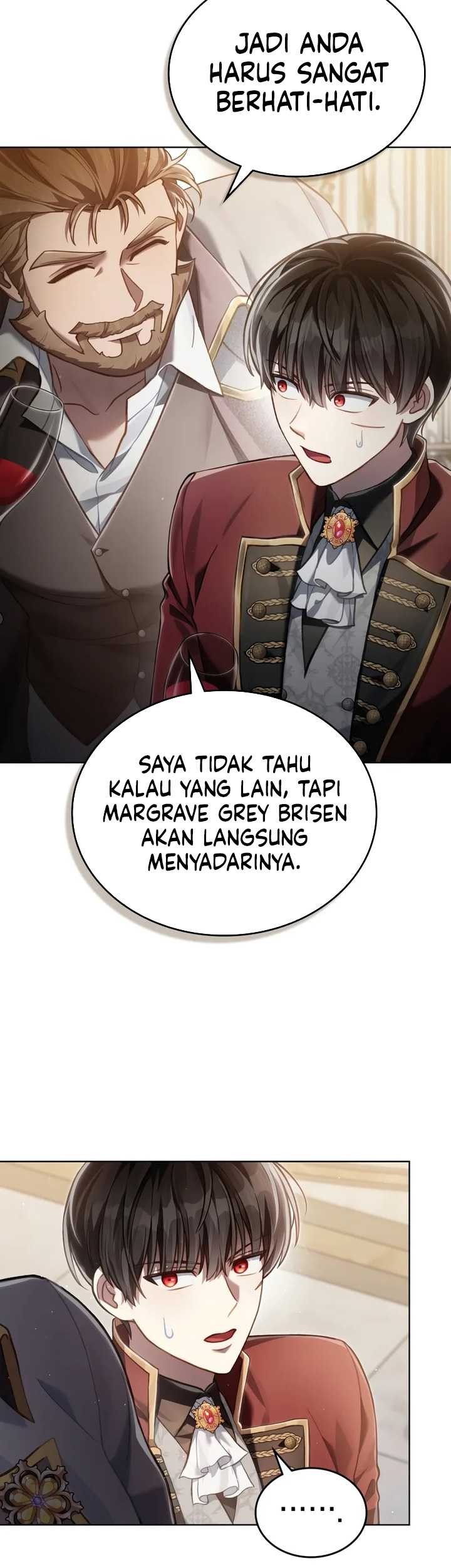 Reborn as the Enemy Prince Chapter 54 Gambar 6