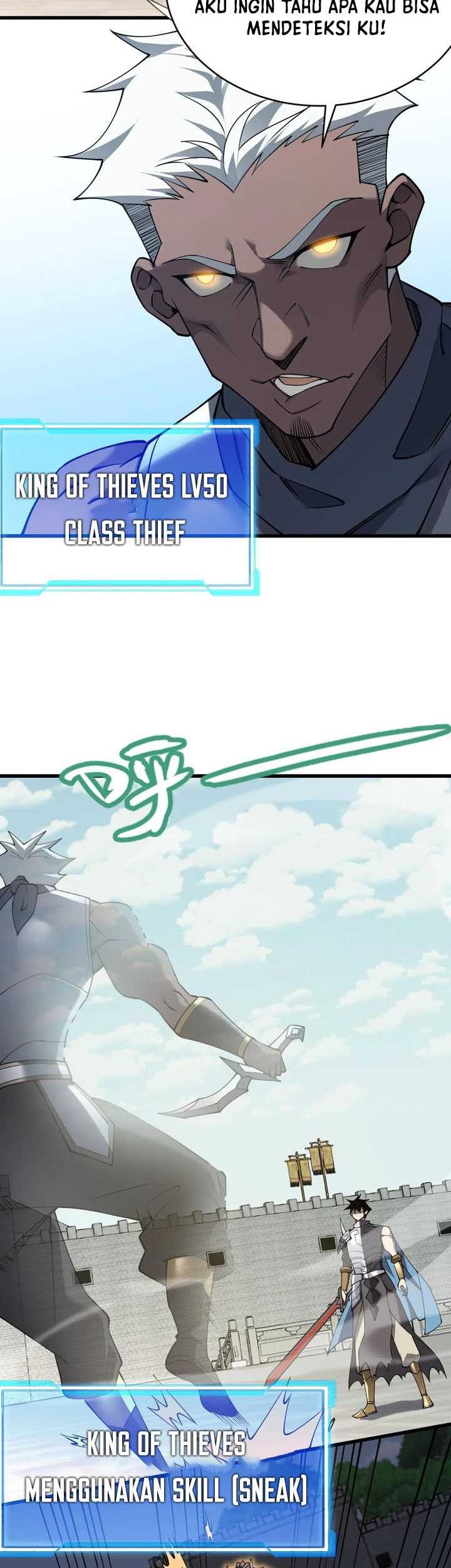 I Became The Game’s Biggest Villain Chapter 70 Gambar 12