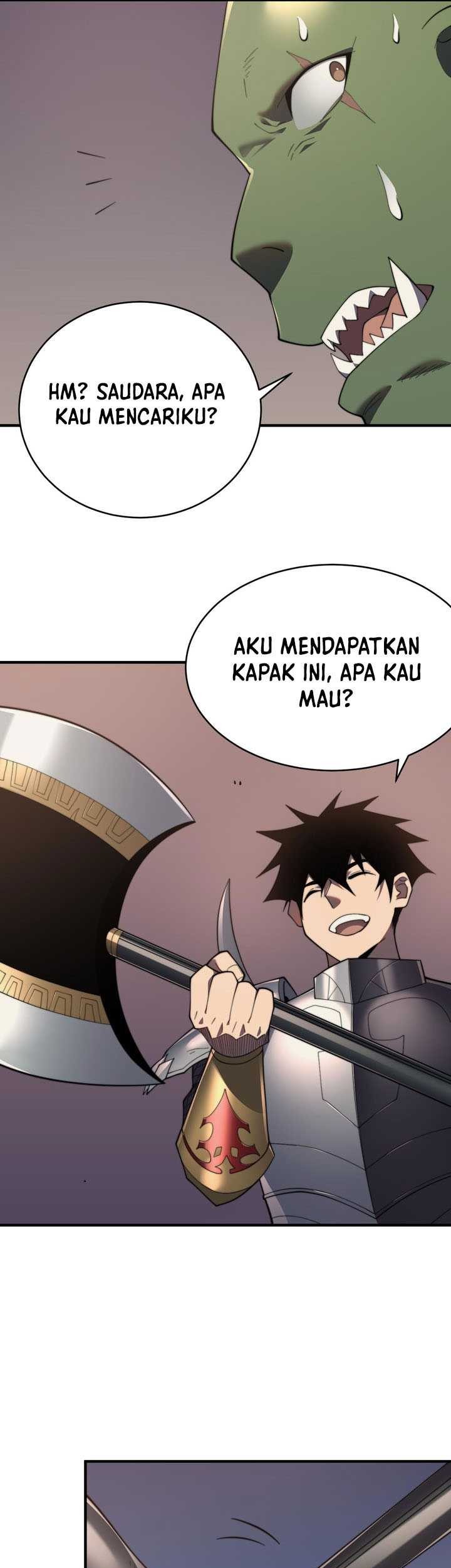 I Became The Game’s Biggest Villain Chapter 69 Gambar 18