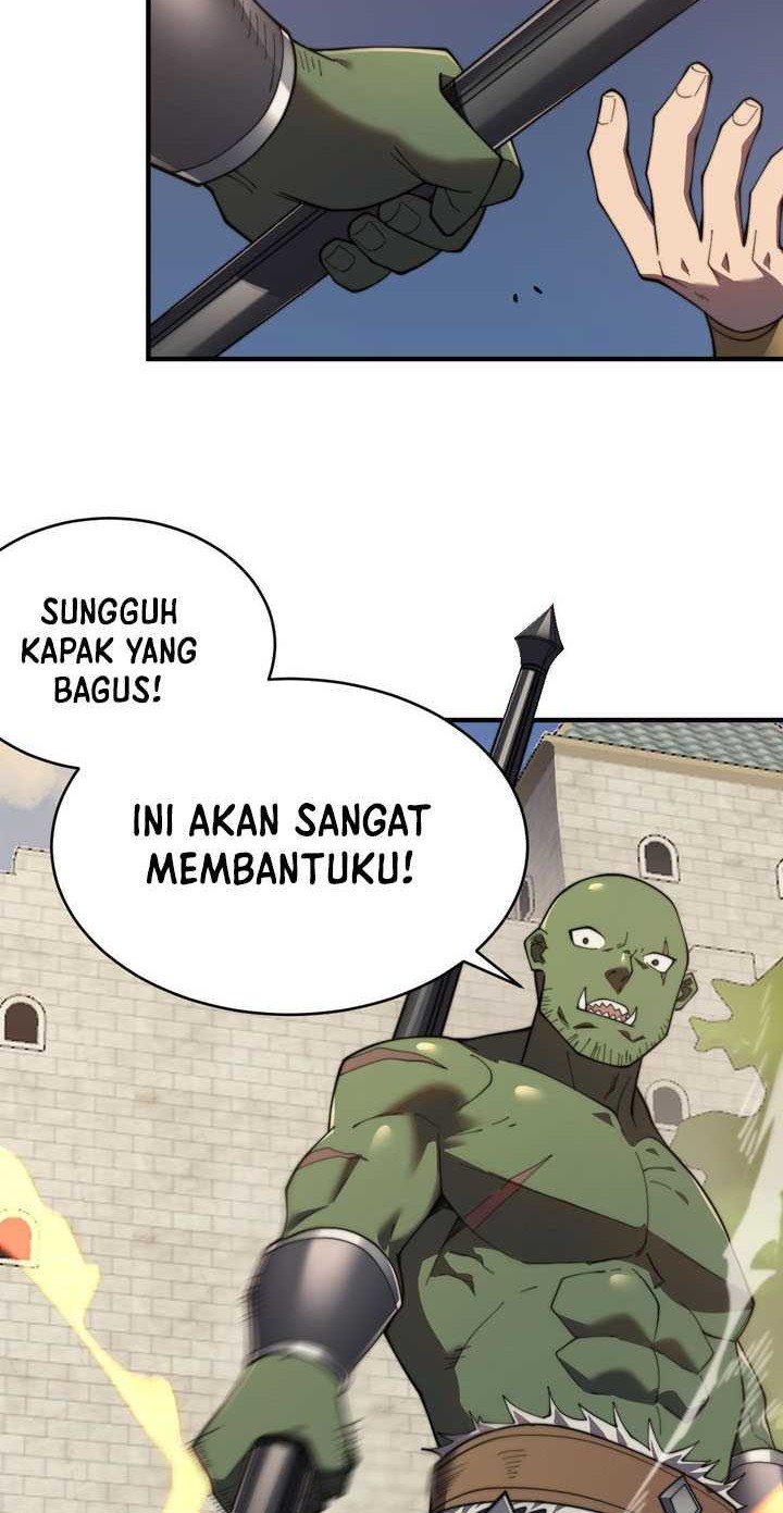 I Became The Game’s Biggest Villain Chapter 69 Gambar 19
