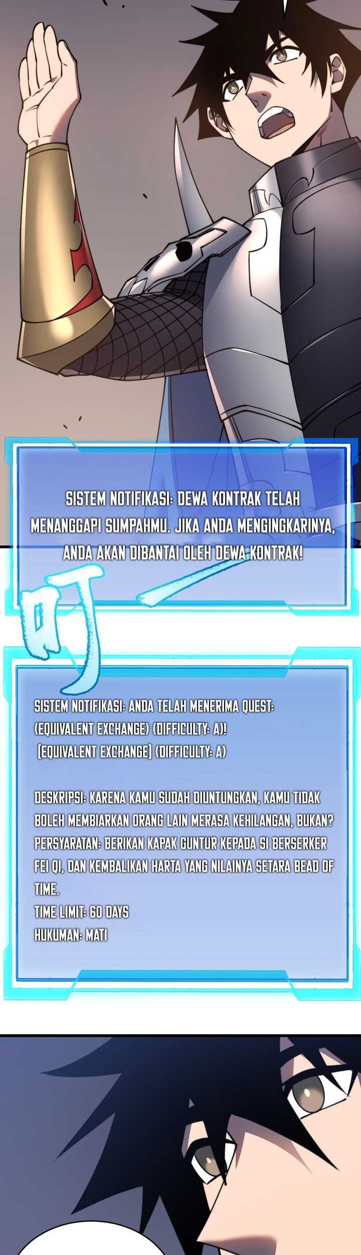 I Became The Game’s Biggest Villain Chapter 69 Gambar 30