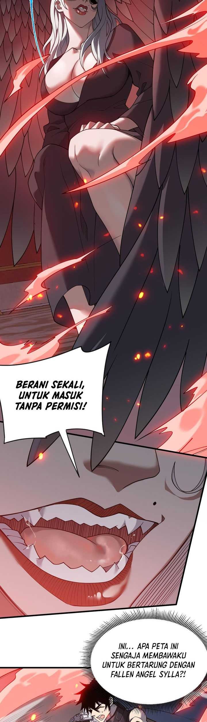 I Became The Game’s Biggest Villain Chapter 68 Gambar 24