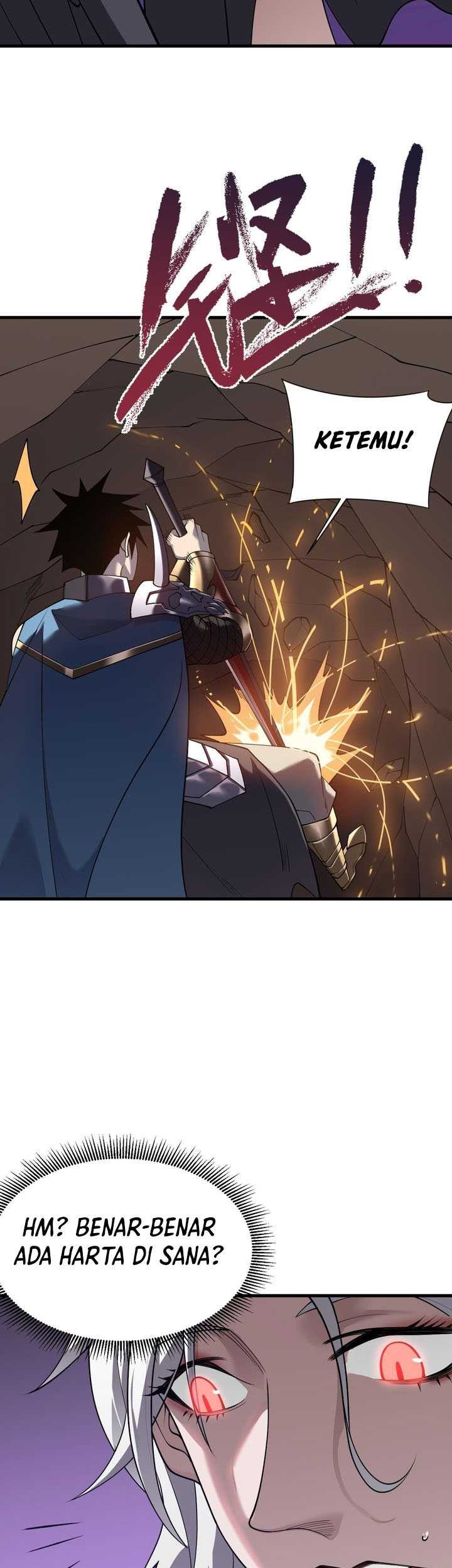 I Became The Game’s Biggest Villain Chapter 68 Gambar 38