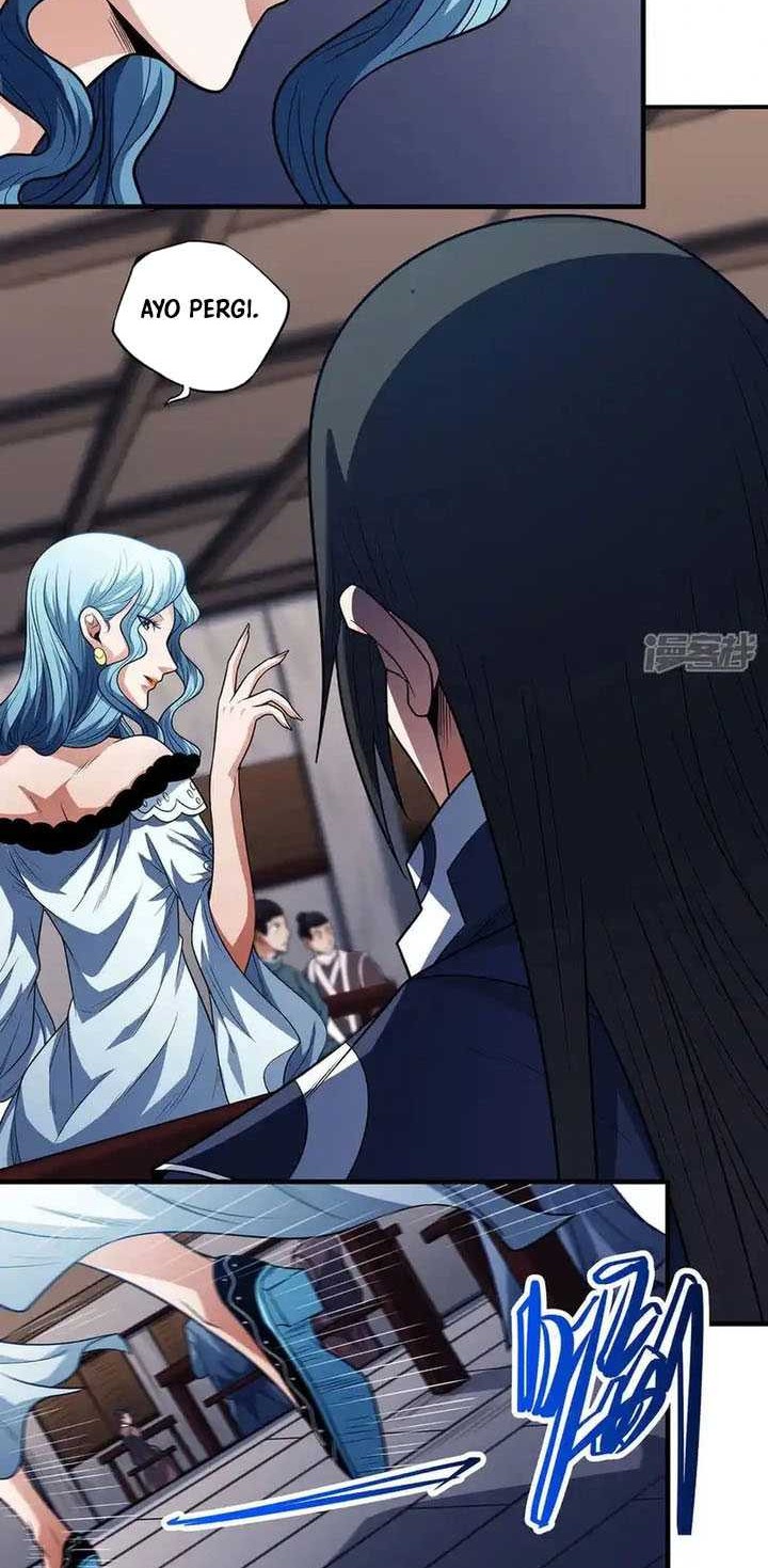 God of Martial Arts Chapter 668 Gambar 11