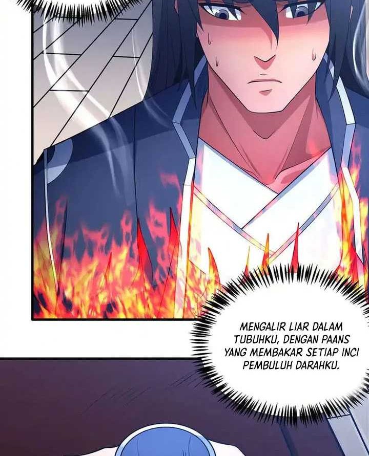 God of Martial Arts Chapter 667.5 Gambar 5