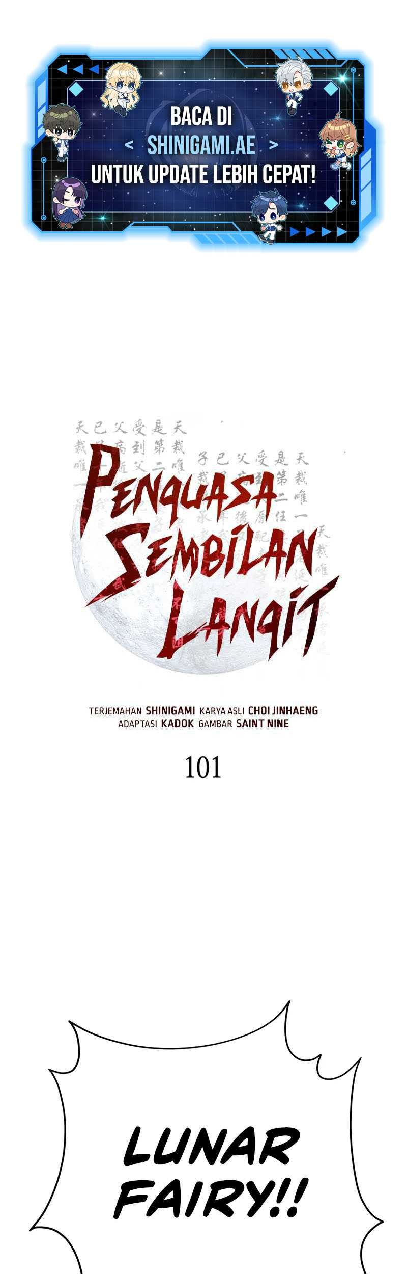 Baca Manhwa Heavenly Inquisition Sword Chapter 101 Gambar 2