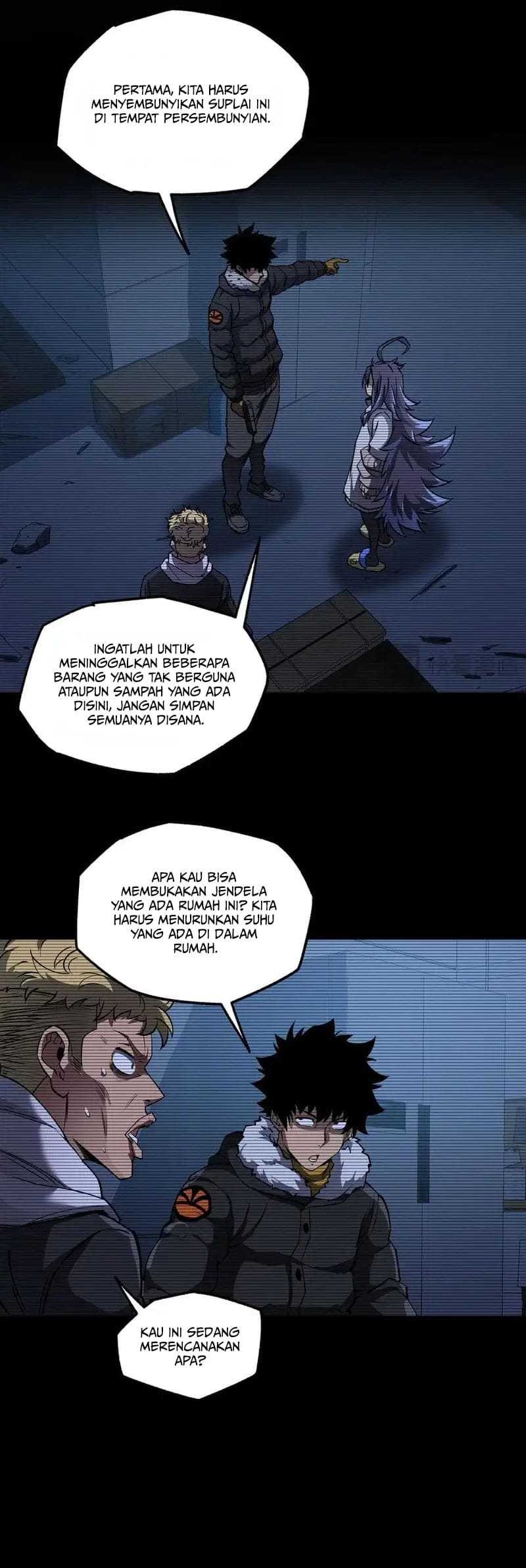 Frozen Frontiers Chapter 25 Gambar 6