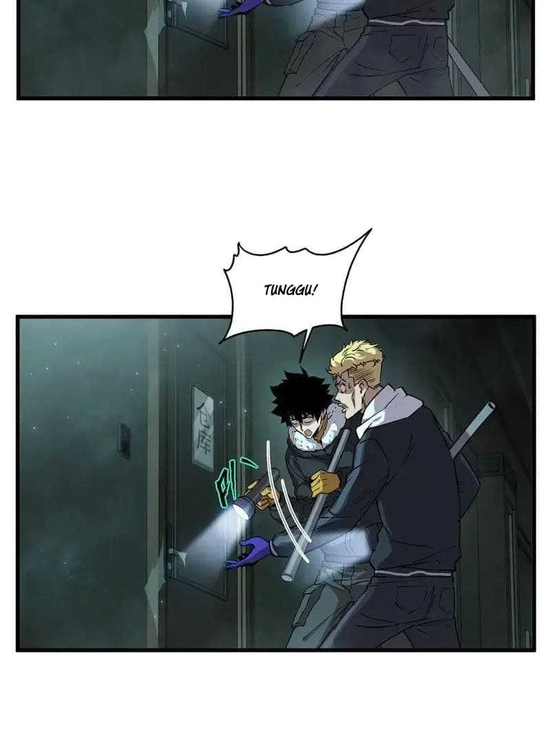 Frozen Frontiers Chapter 25 Gambar 21