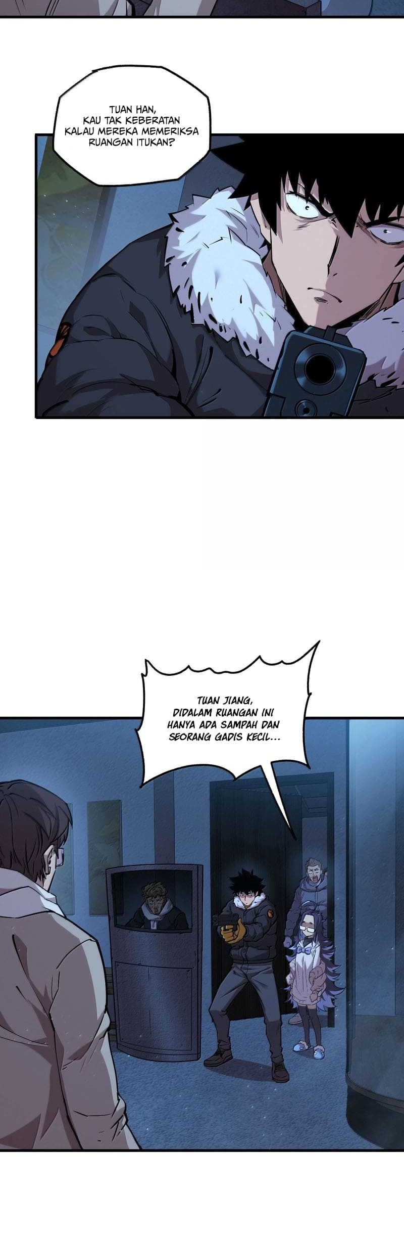 Frozen Frontiers Chapter 24 Gambar 17