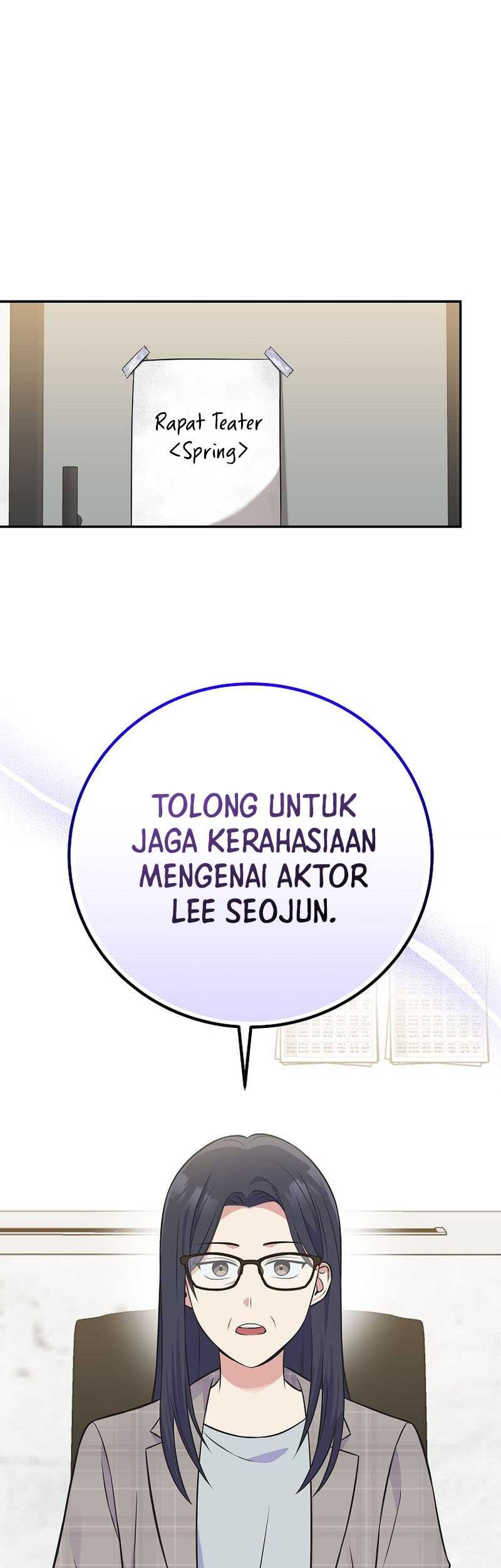 Baca Manhwa Superstar From Age 0 Chapter 48 Gambar 2
