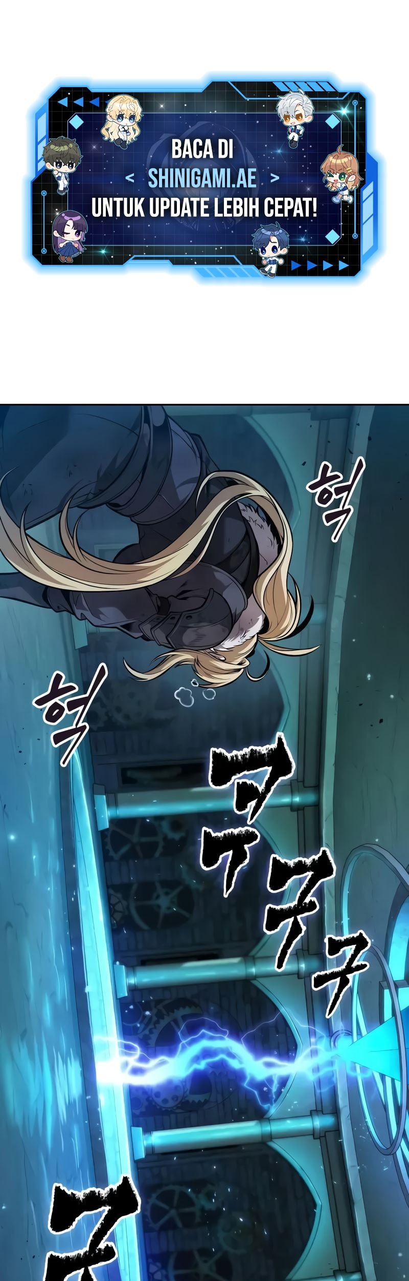 Baca Manhwa The Last Adventurer Chapter 48 Gambar 2