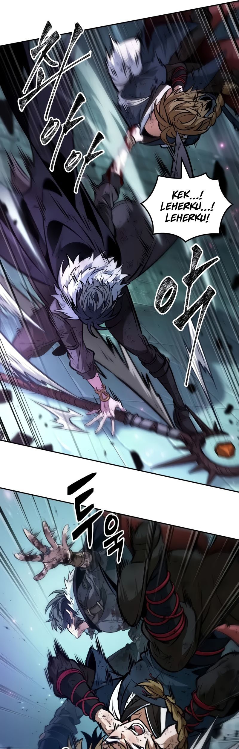 The Last Adventurer Chapter 47 Gambar 37