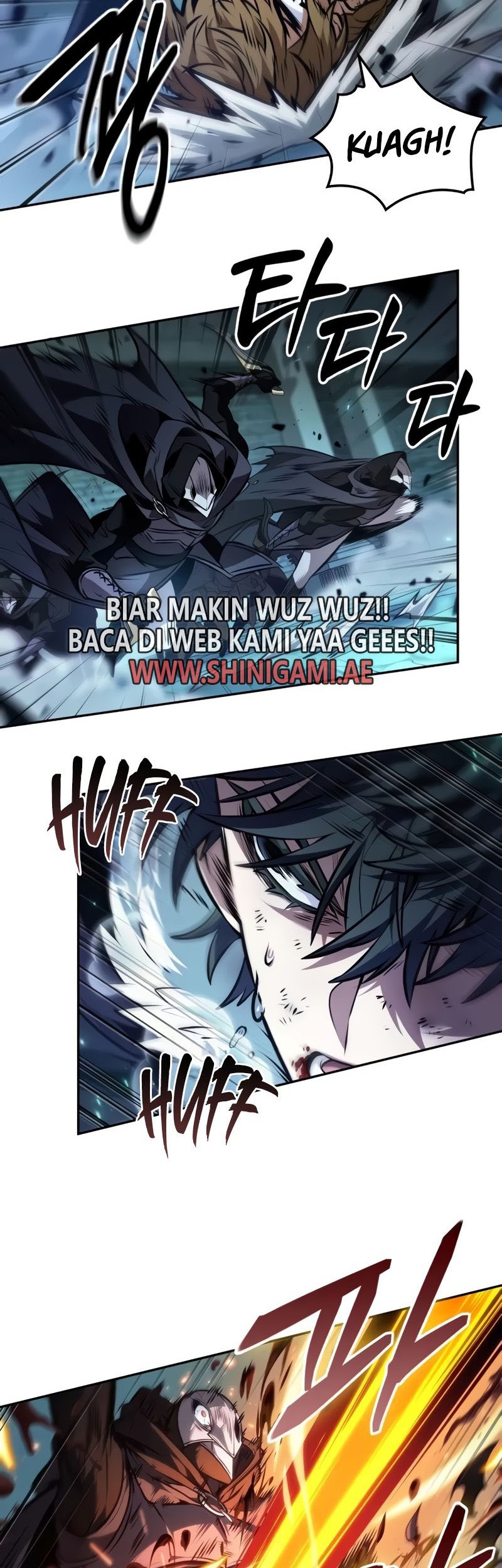 The Last Adventurer Chapter 47 Gambar 38