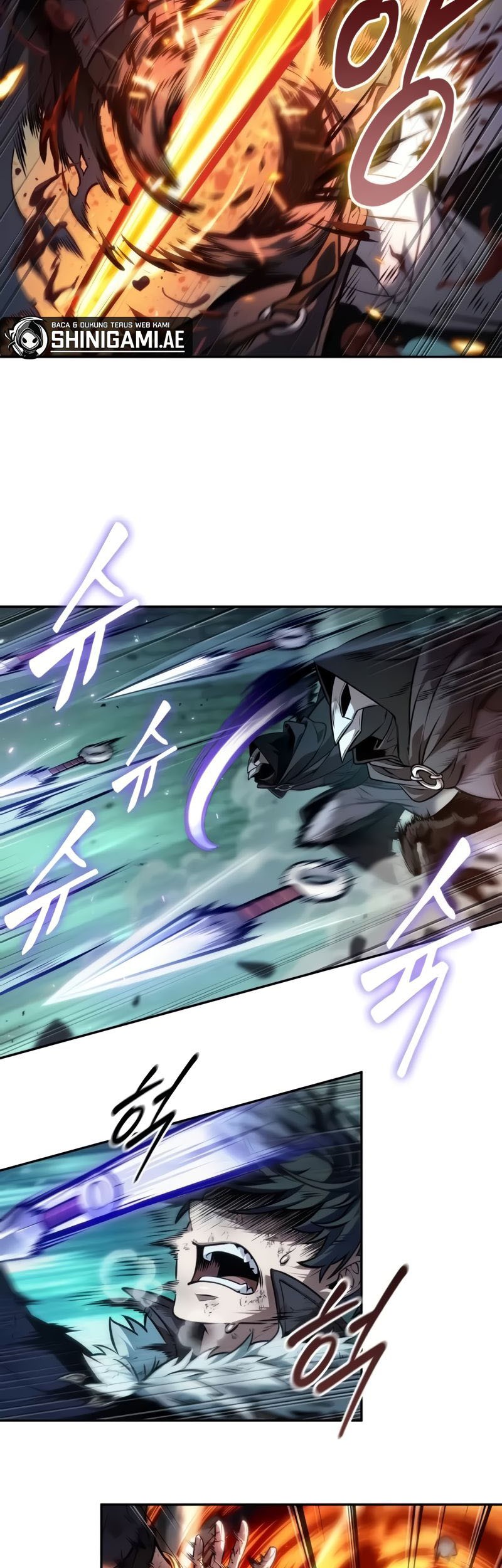 The Last Adventurer Chapter 47 Gambar 39