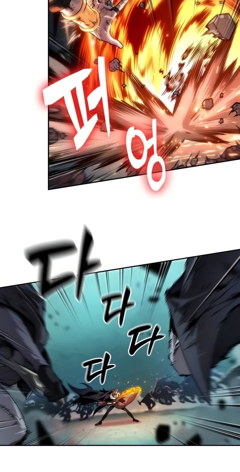 The Last Adventurer Chapter 47 Gambar 40