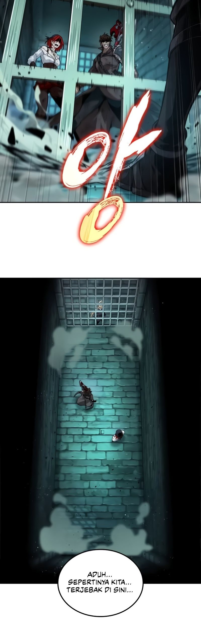 The Last Adventurer Chapter 47 Gambar 5