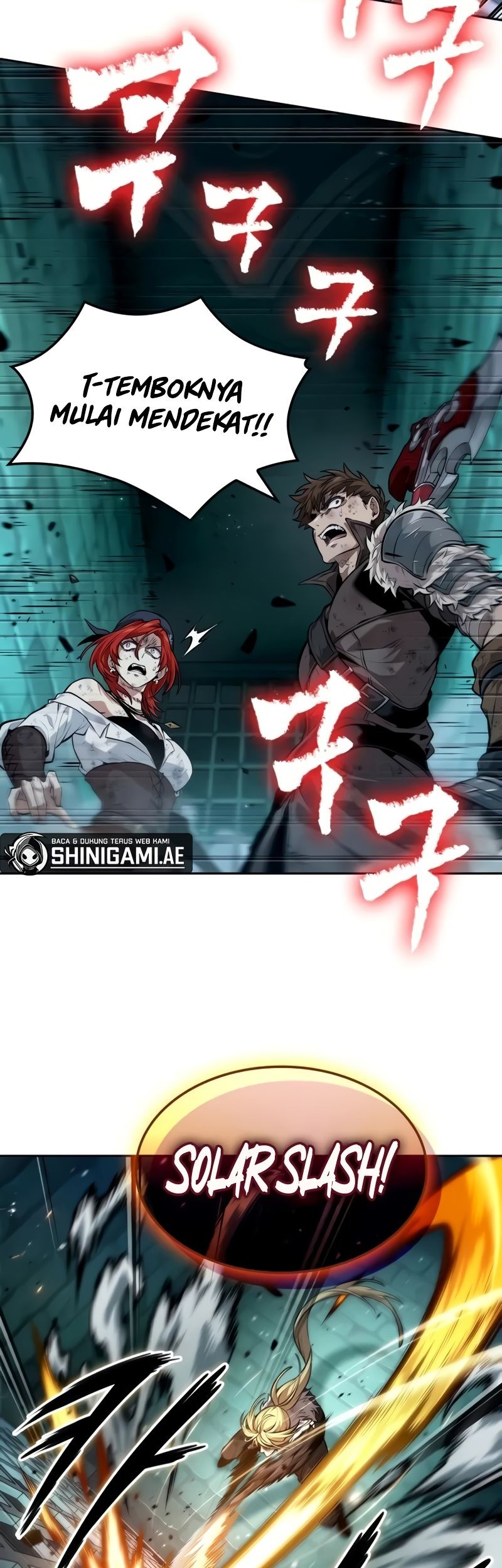 The Last Adventurer Chapter 47 Gambar 8