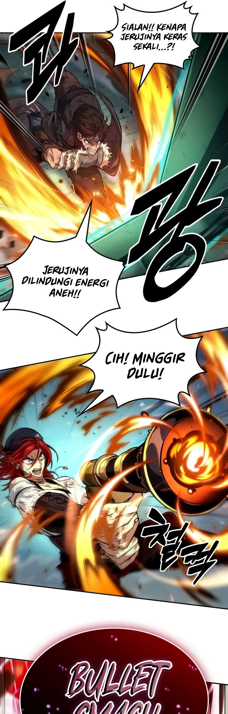 The Last Adventurer Chapter 47 Gambar 10