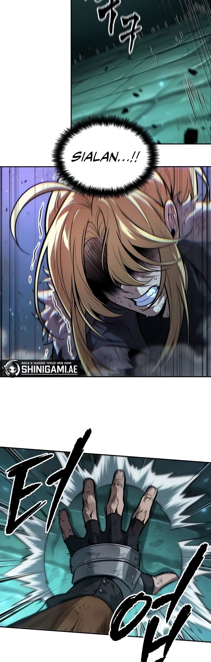 The Last Adventurer Chapter 47 Gambar 15