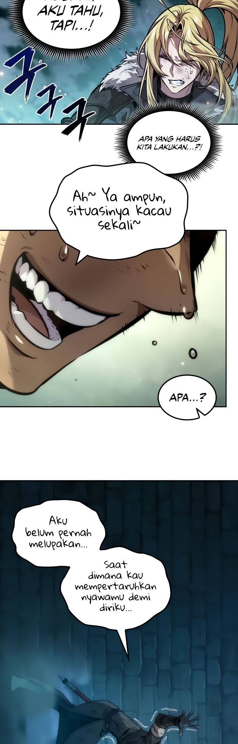 The Last Adventurer Chapter 47 Gambar 19