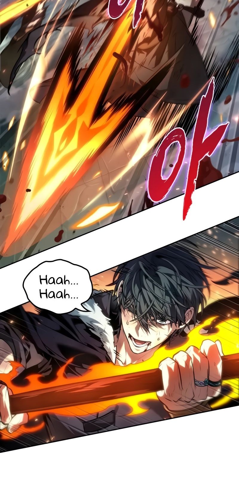 The Last Adventurer Chapter 47 Gambar 29