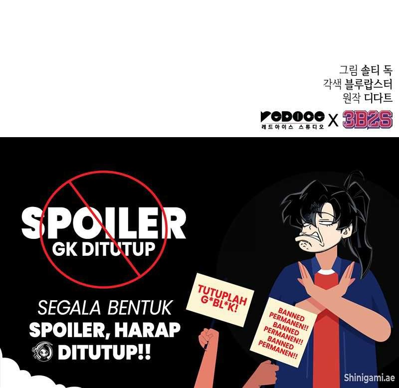 The Last Adventurer Chapter 45 Gambar 44