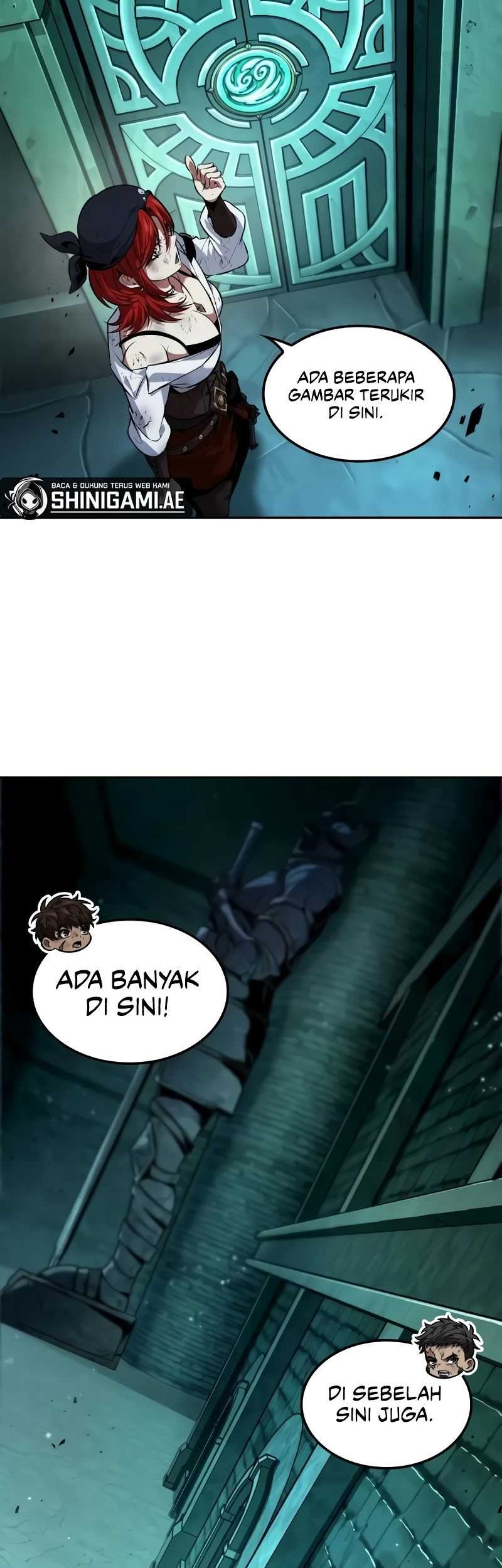 The Last Adventurer Chapter 45 Gambar 7