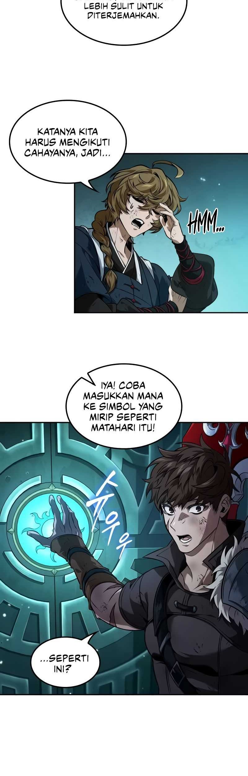 The Last Adventurer Chapter 45 Gambar 9