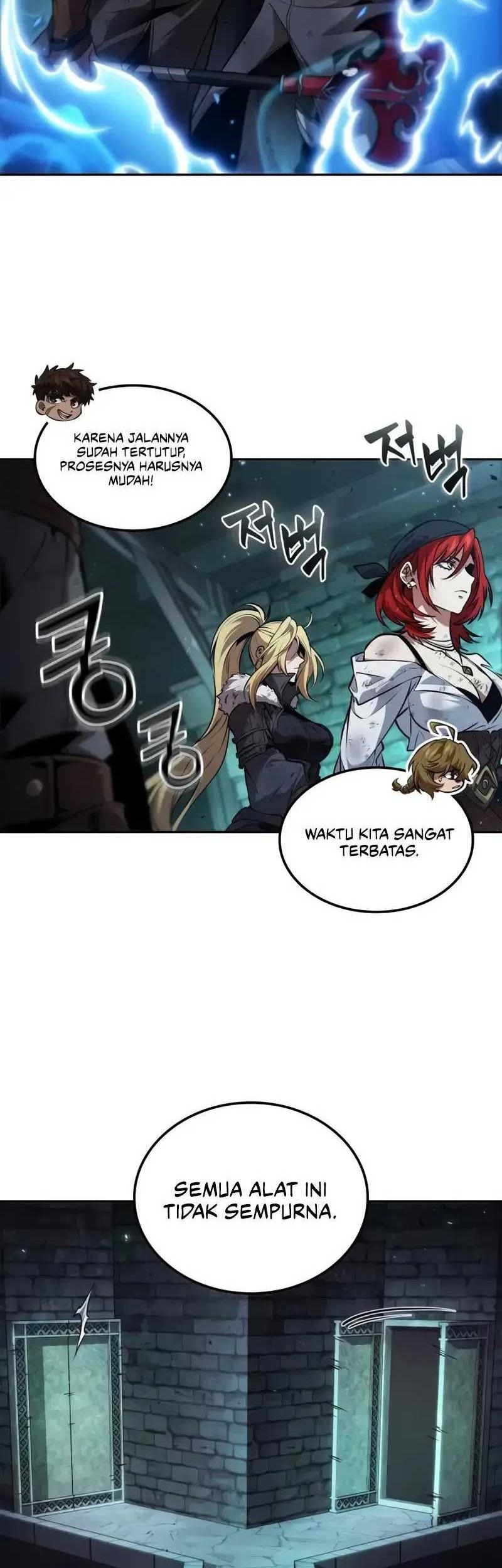 The Last Adventurer Chapter 44 Gambar 47