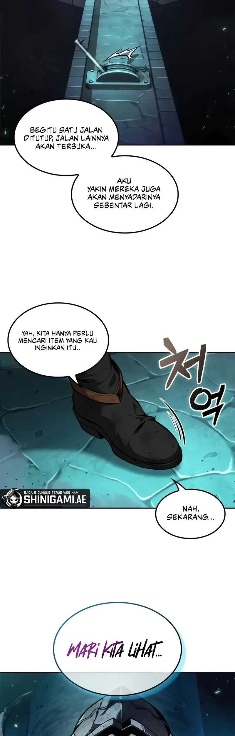 The Last Adventurer Chapter 44 Gambar 48