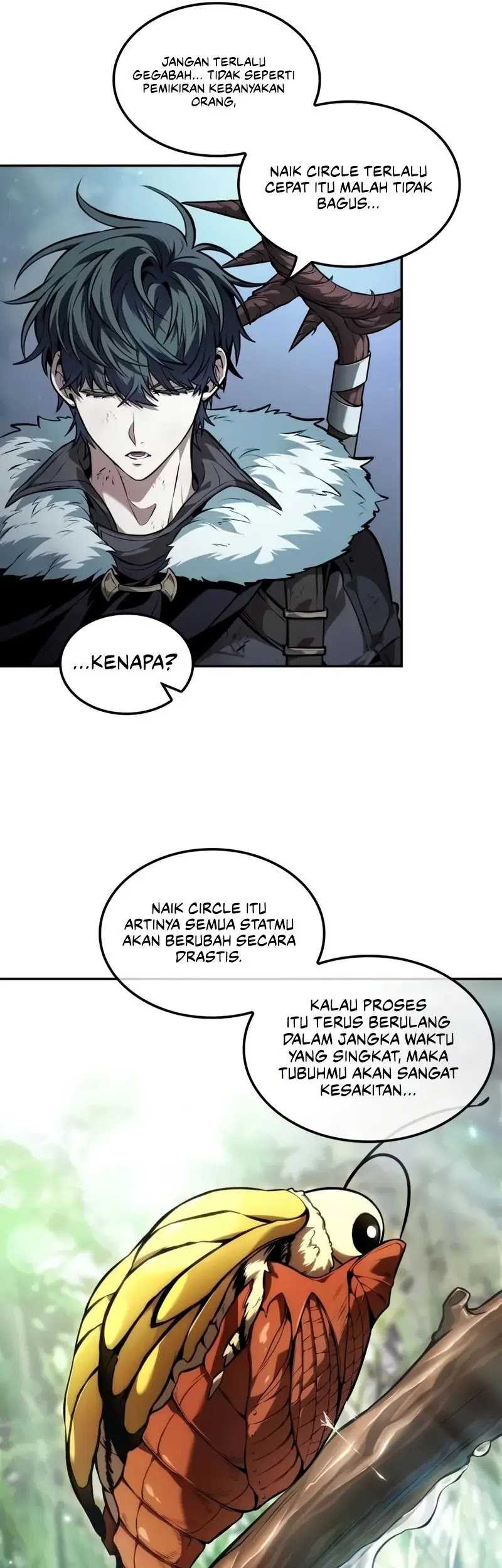 The Last Adventurer Chapter 44 Gambar 6