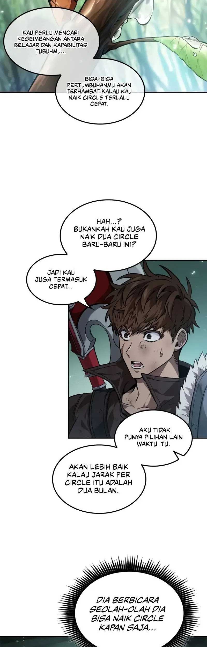 The Last Adventurer Chapter 44 Gambar 7